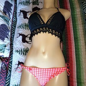 Lacoste bikini bottom (small)